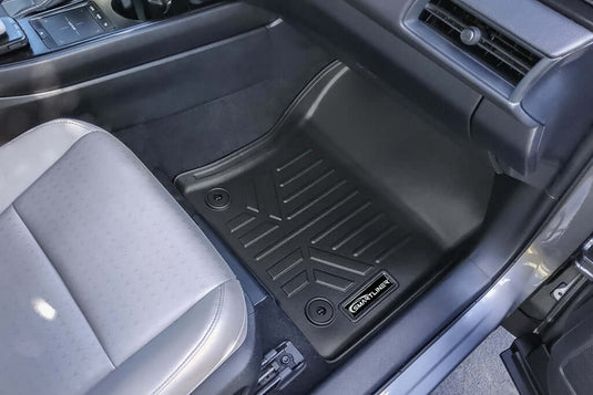 SMARTLINER Custom Fit Floor Liners For 2019-2025 Lexus UX Hybrid