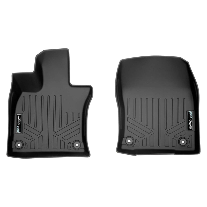 Load image into Gallery viewer, SMARTLINER Custom Fit Floor Liners For 2019-2025 Lexus UX Hybrid (Only Fits Models Without Subwoofer in Cargo Area)
