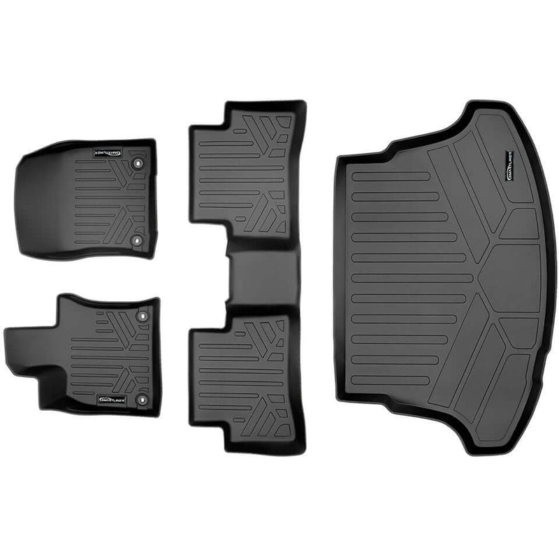 Load image into Gallery viewer, SMARTLINER Custom Fit Floor Liners For 2019-2022 Lexus UX Non Hybrid Models
