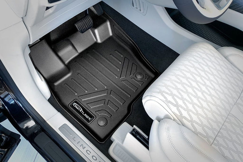 Load image into Gallery viewer, SMARTLINER Custom Fit Floor Liners For 2016-2018 Lincoln MKX / 2019-2023 Nautilus
