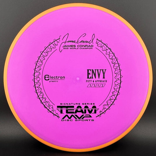 Electron Envy - James Conrad 2021 World Champion