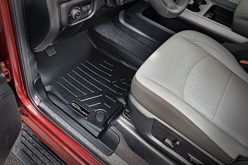 Load image into Gallery viewer, SMARTLINER Custom Fit Floor Liners For 2019-2024 Ram 2500/3500 Crew Cab with 1st Row Bucket or Bench Seats
