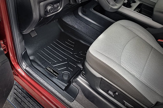 SMARTLINER Custom Fit Floor Liners For 2019 - 2024 Ram 2500 Crew Cab Bucket Seats