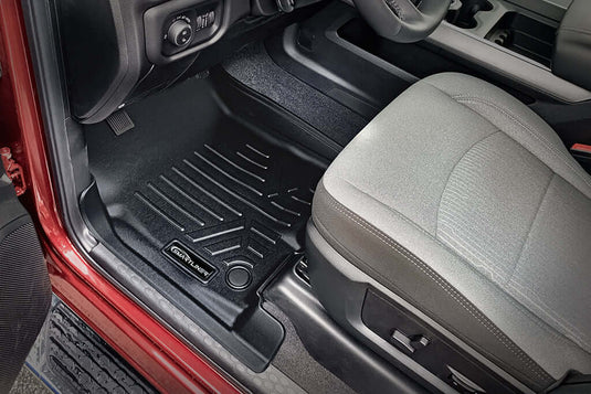 SMARTLINER Custom Fit Floor Liners For 2019-2025 Ram 2500 Crew Cab Bucket Seats