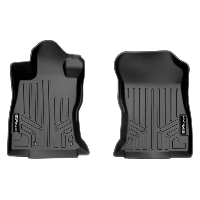 Load image into Gallery viewer, SMARTLINER Custom Fit Floor Liners For 2019-2024 Subaru Forester With or Without Subwoofer
