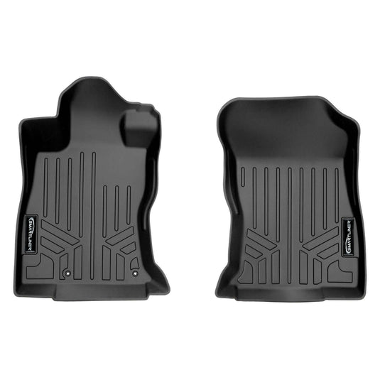 SMARTLINER Custom Fit Floor Liners For 2019-2024 Subaru Forester/Forester Wilderness With Subwoofer