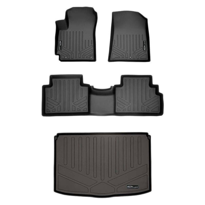 Load image into Gallery viewer, SMARTLINER Custom Fit Floor Liners For 2020-2025 Kia Soul
