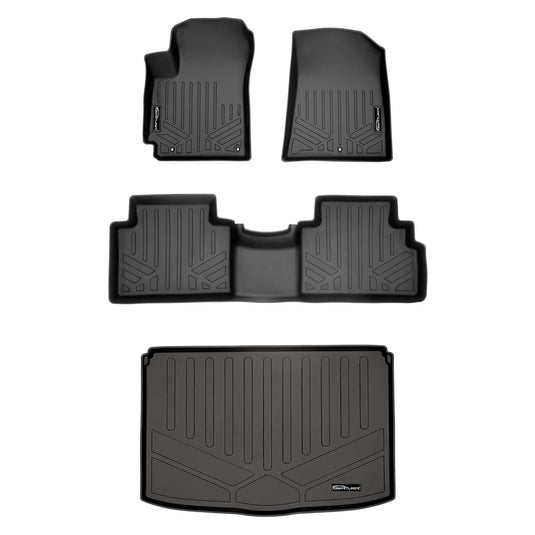 SMARTLINER Custom Fit Floor Liners For 2020-2025 Kia Soul