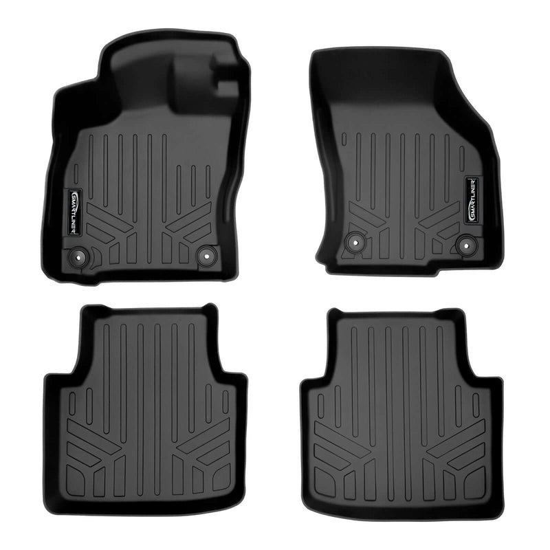 Load image into Gallery viewer, SMARTLINER Custom Fit Floor Liners For 2019-2024 Volkswagen Arteon
