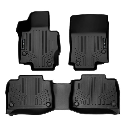 SMARTLINER Custom Fit Floor Liners For 2020 - 2024 Mercedes-Benz GLE-Class Coupe