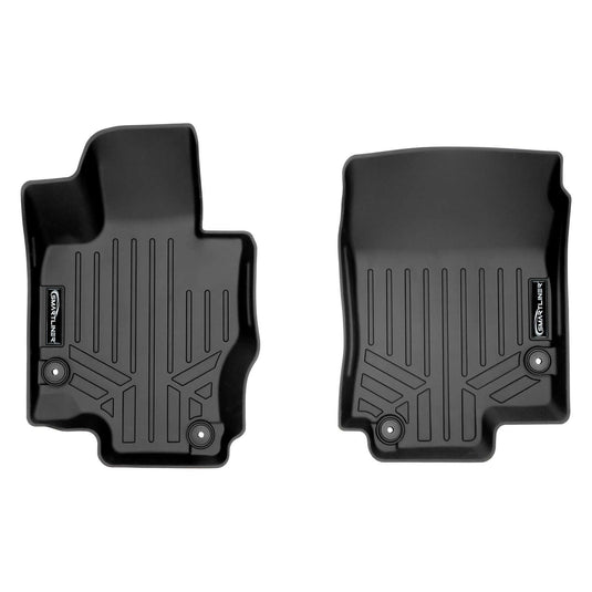 SMARTLINER Custom Fit Floor Liners For 2020-2024 Mercedes-Benz GLS-Class 7 Passenger With 2nd Row Bucket Seats