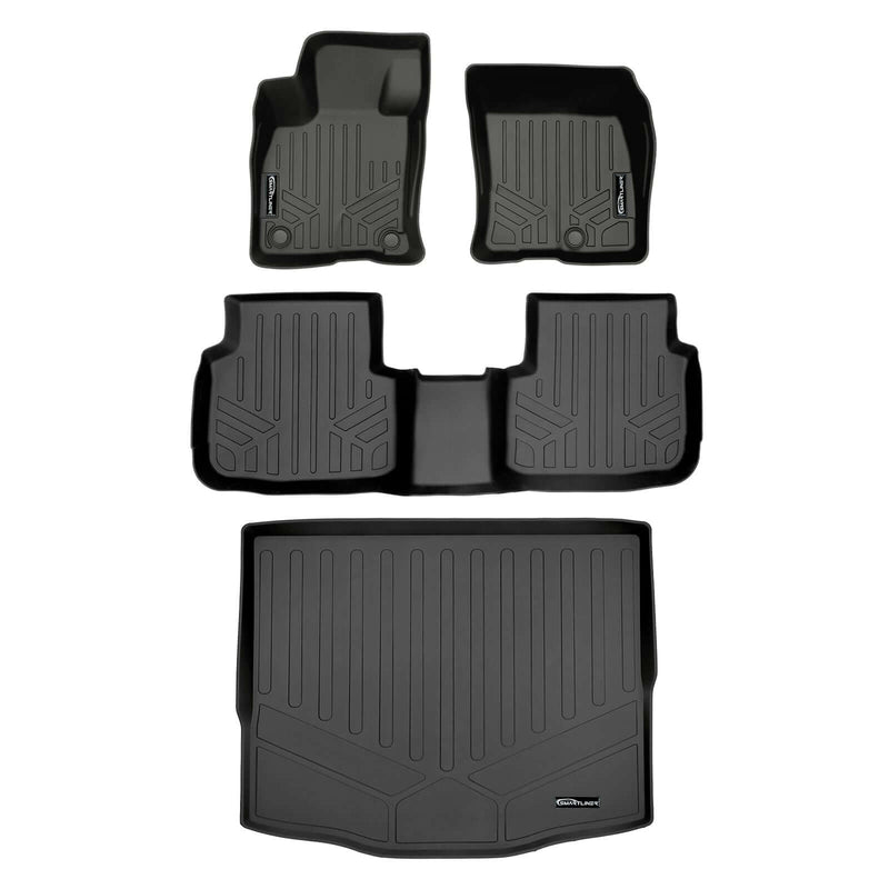 Load image into Gallery viewer, SMARTLINER Custom Fit Floor Liners For 2020-2025 Ford Escape Non-Hybrid
