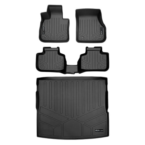 SMARTLINER Custom Fit Floor Liners For 2023-2025 BMW X1