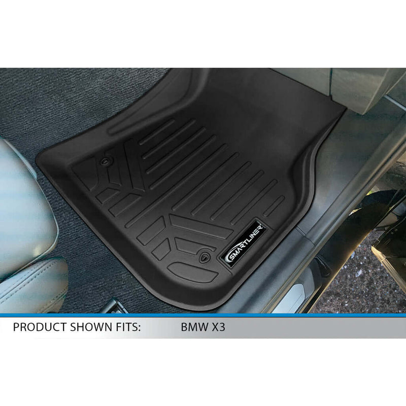 Load image into Gallery viewer, SMARTLINER Custom Fit Floor Liners For 2018-2024 BMW X3
