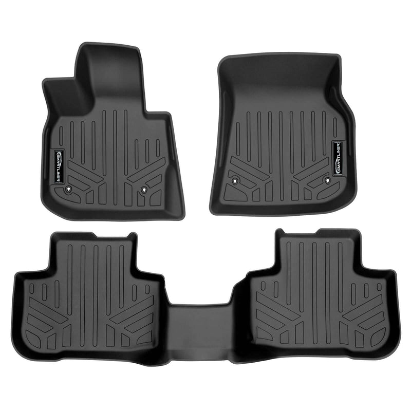 Load image into Gallery viewer, SMARTLINER Custom Fit Floor Liners For 2018-2024 BMW X3/ BMW X4 2019-2024
