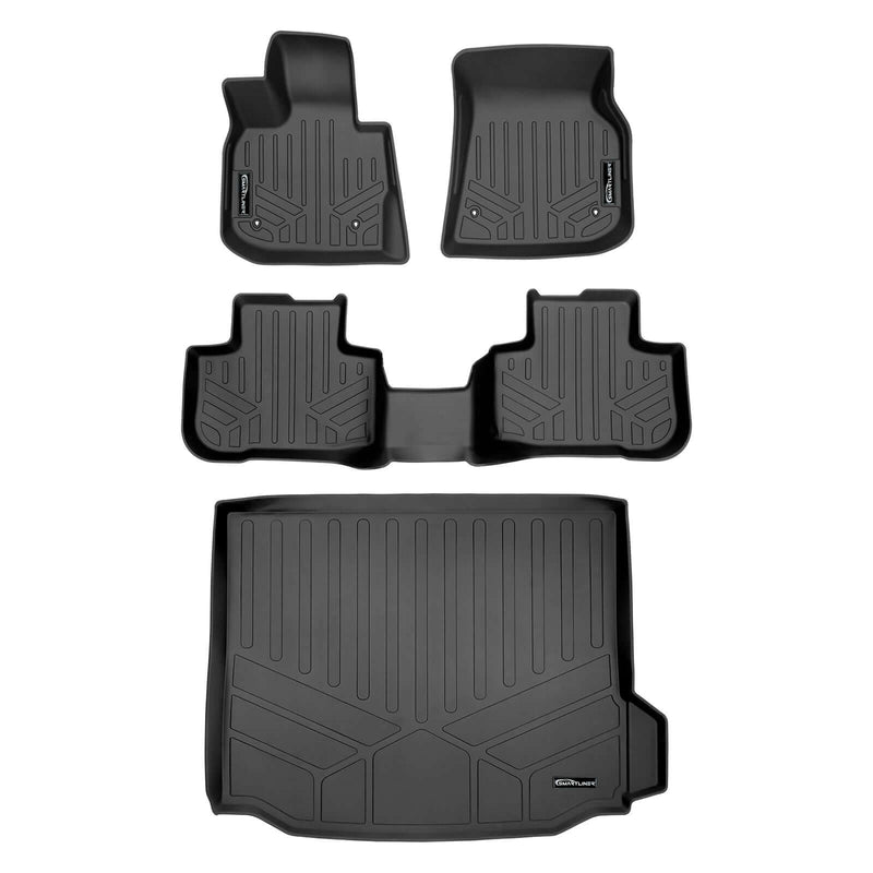 Load image into Gallery viewer, SMARTLINER Custom Fit Floor Liners For 2018-2024 BMW X3
