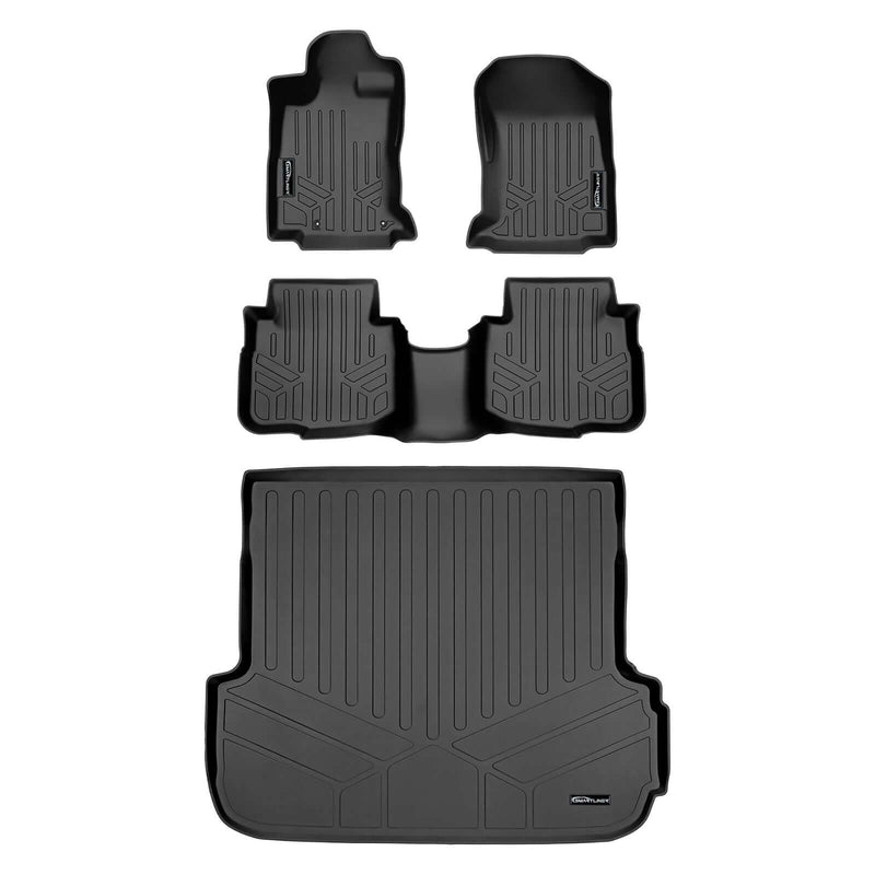 Load image into Gallery viewer, SMARTLINER Custom Fit Floor Liners For 2020-2025 Subaru Outback
