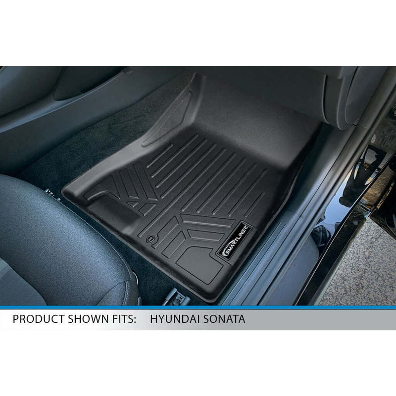 Load image into Gallery viewer, SMARTLINER Custom Fit Floor Liners For 2021-2024 Kia K5 FWD Models
