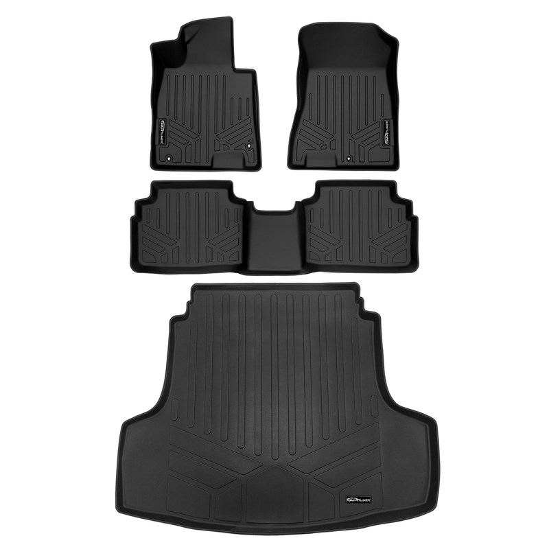 Load image into Gallery viewer, SMARTLINER Custom Fit Floor Liners For 2025 Kia K5 FWD Models
