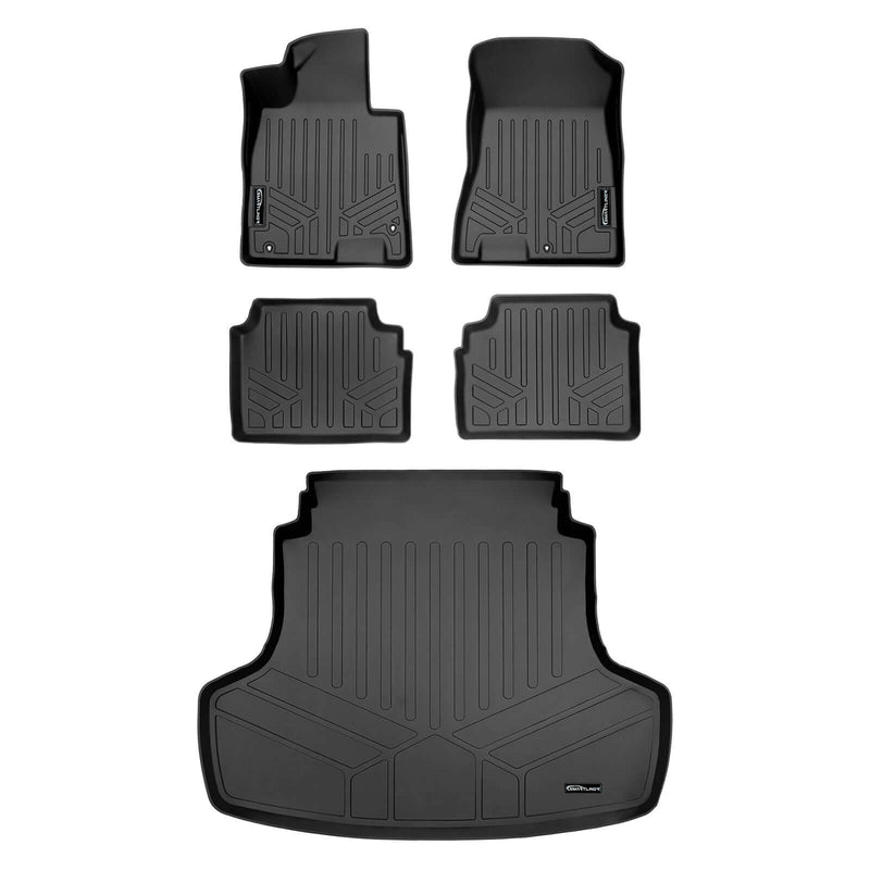 Load image into Gallery viewer, SMARTLINER Custom Fit Floor Liners For 2021-2024 Kia K5 AWD Models
