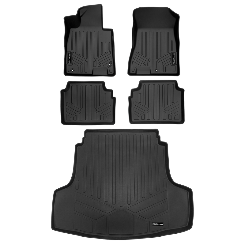 Load image into Gallery viewer, SMARTLINER Custom Fit Floor Liners For 2025 Kia K5 AWD Models
