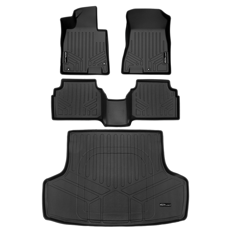 Load image into Gallery viewer, SMARTLINER Custom Fit Floor Liners For 2024-2026 Hyundai Sonata AWD Models
