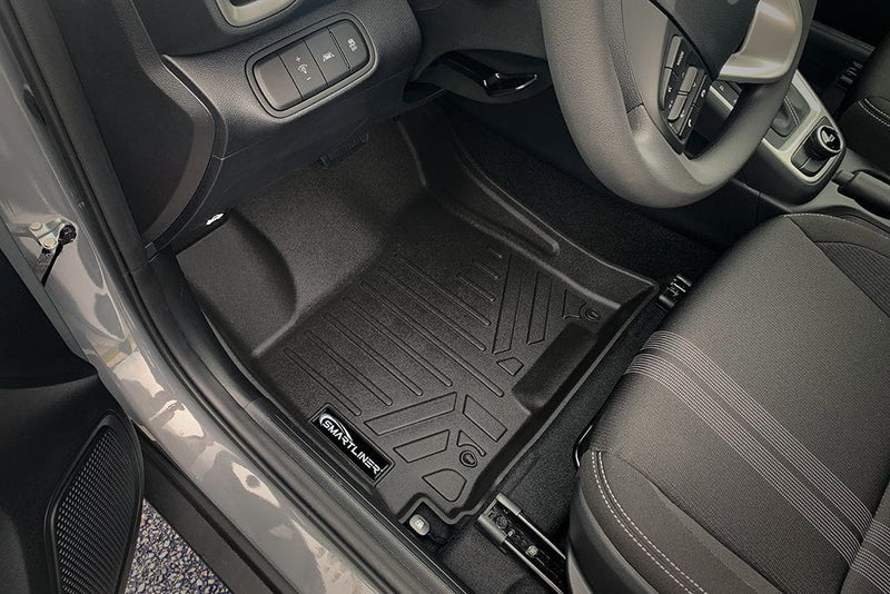 Load image into Gallery viewer, SMARTLINER Custom Fit Floor Liners For 2020-2025 Hyundai Venue (Lower Cargo Position)
