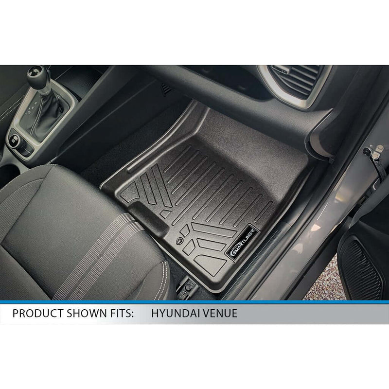 Load image into Gallery viewer, SMARTLINER Custom Fit Floor Liners For 2020-2025 Hyundai Venue (Upper Cargo Position)
