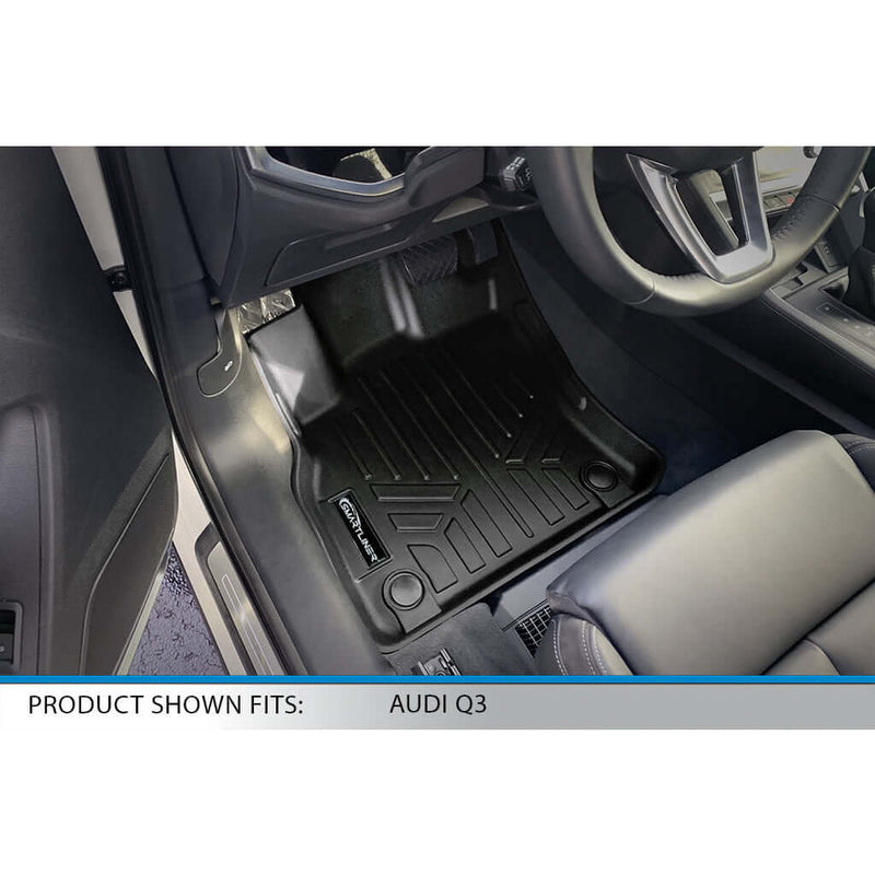 Load image into Gallery viewer, SMARTLINER Custom Fit Floor Liners For 2019-2025 Audi Q3

