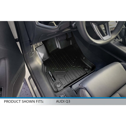 SMARTLINER Custom Fit Floor Liners For 2019-2025 Audi Q3
