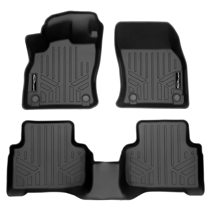 Load image into Gallery viewer, SMARTLINER Custom Fit Floor Liners For 2019-2025 Audi Q3
