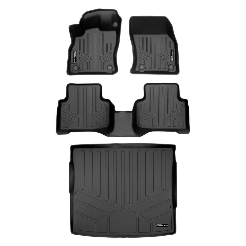 Load image into Gallery viewer, SMARTLINER Custom Fit Floor Liners For 2019-2025 Audi Q3
