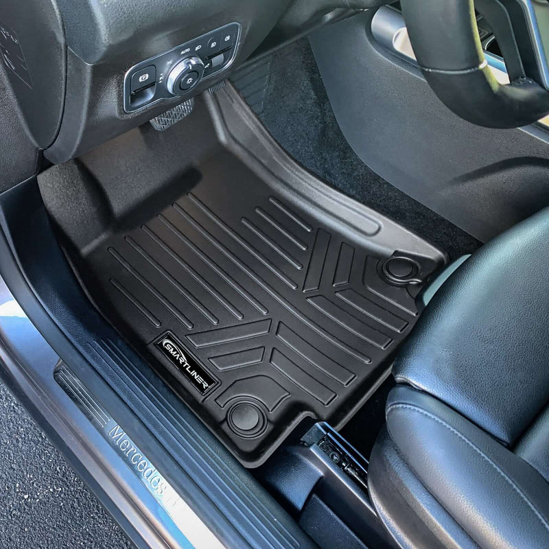 Load image into Gallery viewer, SMARTLINER Custom Fit Floor Liners For 2020-2024 Mercedes-Benz GLB 35 SUV
