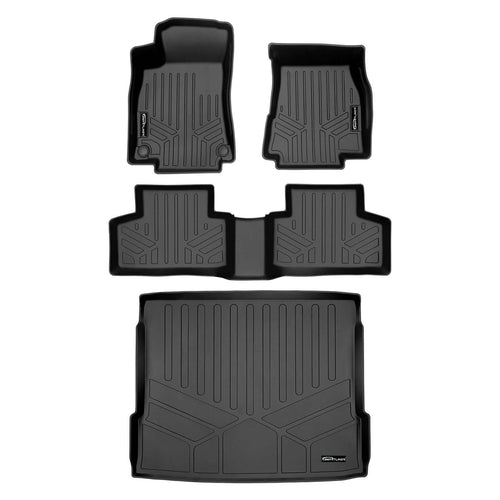 SMARTLINER Custom Fit Floor Liners For 2020-2024 Mercedes-Benz GLB 250