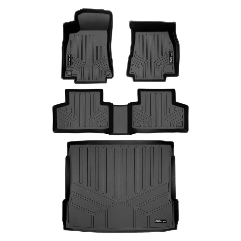 Load image into Gallery viewer, SMARTLINER Custom Fit Floor Liners For 2020-2024 Mercedes-Benz GLB 250
