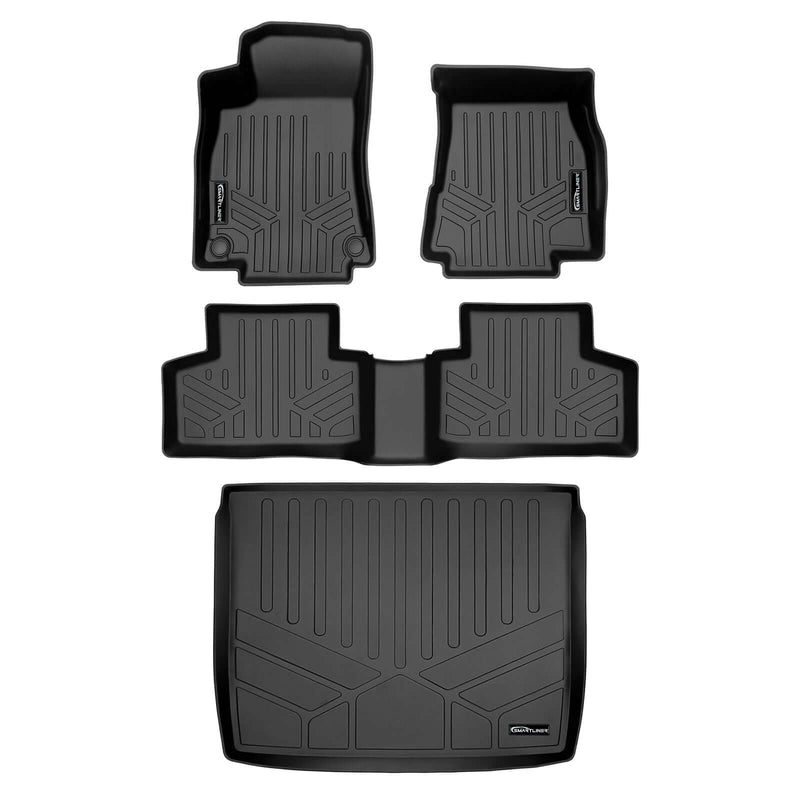 Load image into Gallery viewer, SMARTLINER Custom Fit Floor Liners For 2020-2024 Mercedes-Benz GLB 250
