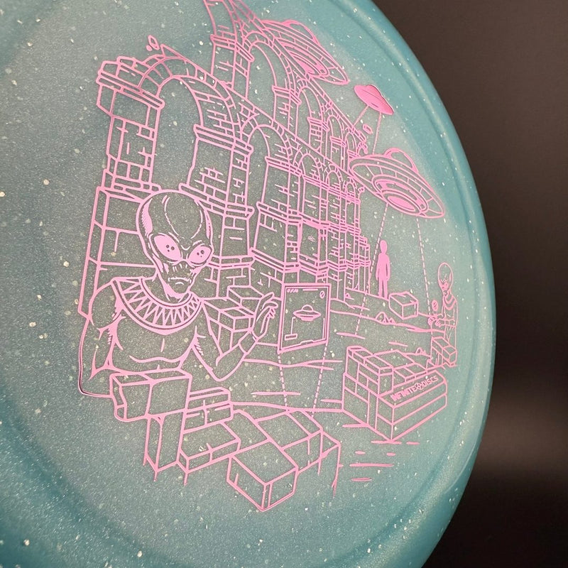 Load image into Gallery viewer, Stardust C-Blend Emperor - Alien Construction
