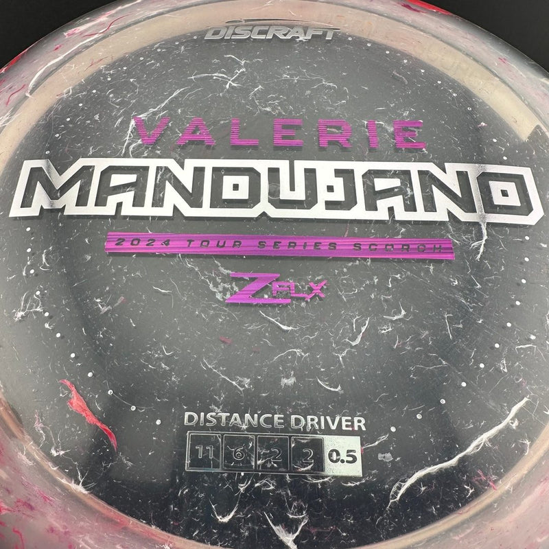 Load image into Gallery viewer, Jawbreaker Z FLX Scorch - 2024 Valerie Mandujano Tour Series
