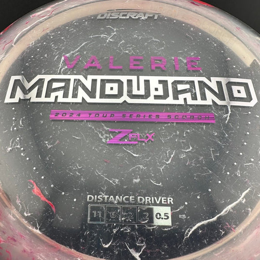 Jawbreaker Z FLX Scorch - 2024 Valerie Mandujano Tour Series