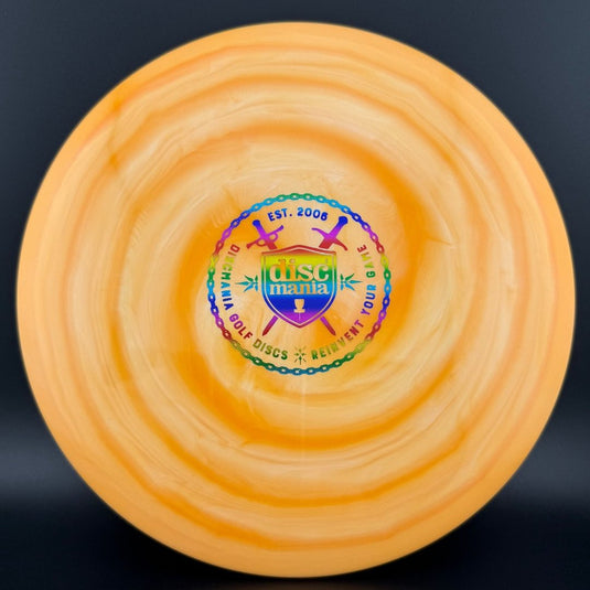 Prototype Swirl S-Line MD4 - Swords & Shield - 1/200