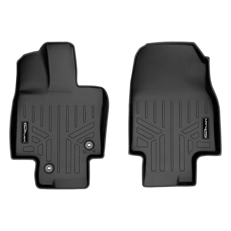 Load image into Gallery viewer, SMARTLINER Custom Fit Floor Liners For 2020-2025 Toyota Highlander (Fits models without Subwoofer)
