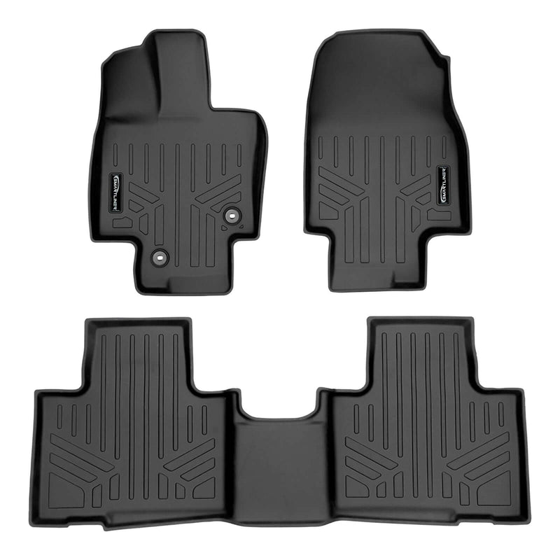 Load image into Gallery viewer, SMARTLINER Custom Fit Floor Liners For 2020-2025 Toyota Highlander (Fits models without Subwoofer)
