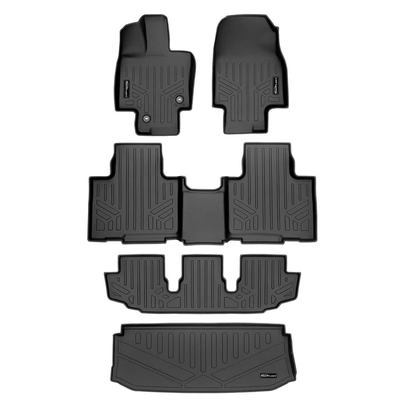 Load image into Gallery viewer, SMARTLINER Custom Fit Floor Liners For 2020-2025 Toyota Highlander Hybrid
