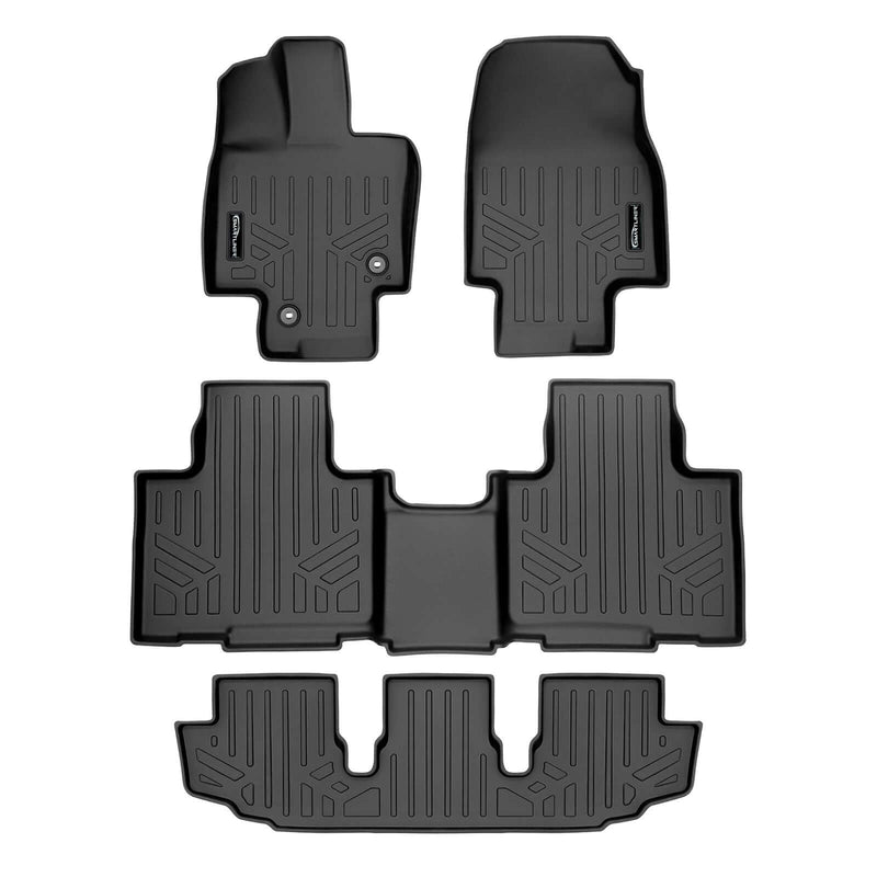 Load image into Gallery viewer, SMARTLINER Custom Fit Floor Liners For 2020-2025 Toyota Highlander Hybrid
