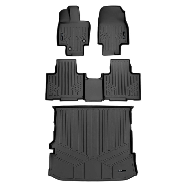 Load image into Gallery viewer, SMARTLINER Custom Fit Floor Liners For 2020-2025 Toyota Highlander Hybrid
