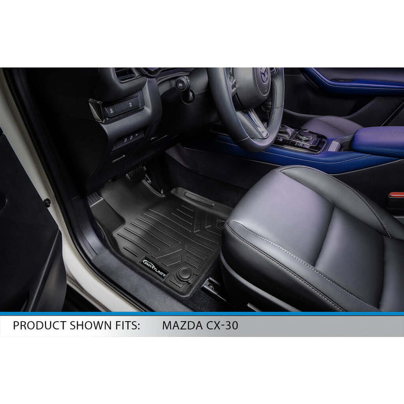 Load image into Gallery viewer, SMARTLINER Custom Fit Floor Liners For 2020-2025 Mazda CX-30 (FWD)
