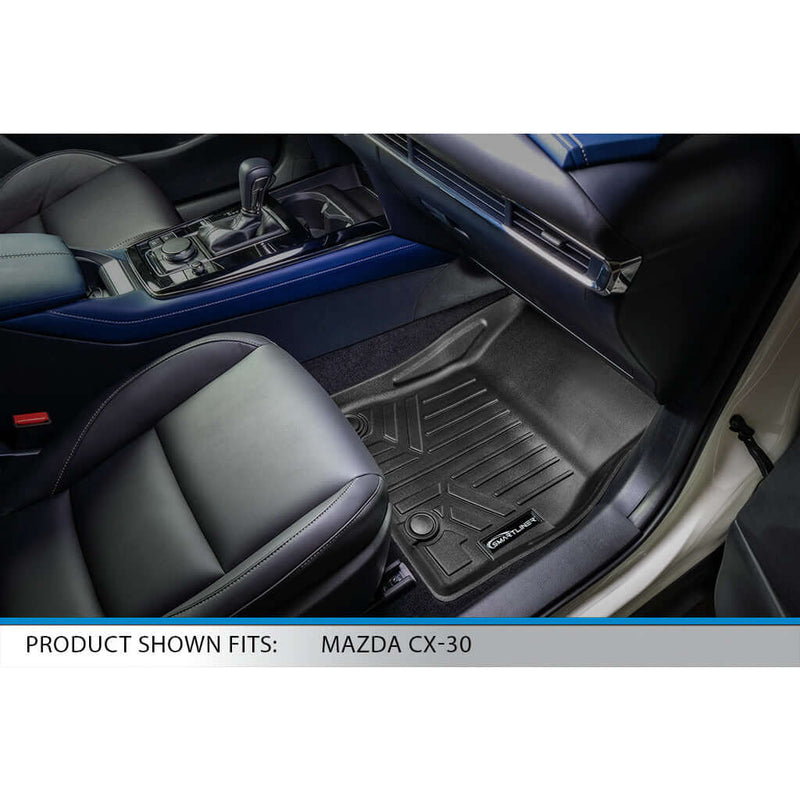 Load image into Gallery viewer, SMARTLINER Custom Fit Floor Liners For 2020-2025 Mazda CX-30 (FWD)

