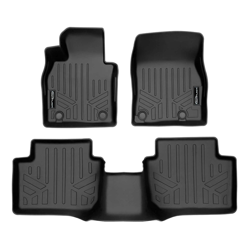 Load image into Gallery viewer, SMARTLINER Custom Fit Floor Liners For 2020-2025 Mazda CX-30 (AWD)
