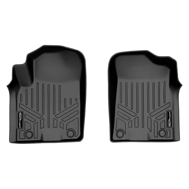 Load image into Gallery viewer, SMARTLINER Custom Fit Floor Liners For 2019-2024 Infiniti QX80/ 2019-2024 Nissan Armada With Bucket Seats &amp; Center Console Only
