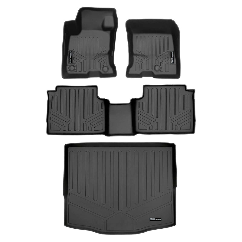 Load image into Gallery viewer, SMARTLINER Custom Fit Floor Liners For 2020-2025 Ford Escape Hybrid &amp; Plug in Hybrid Models
